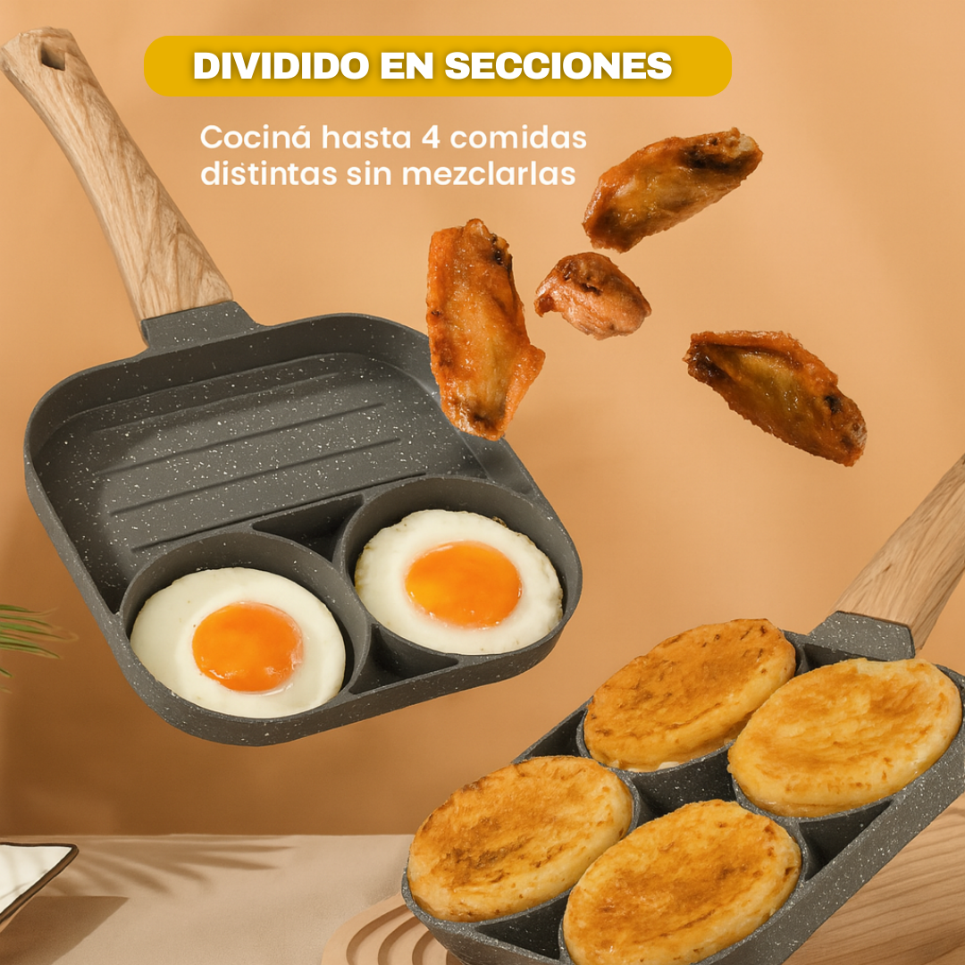 2X1 Set Sartenes MultiCook®