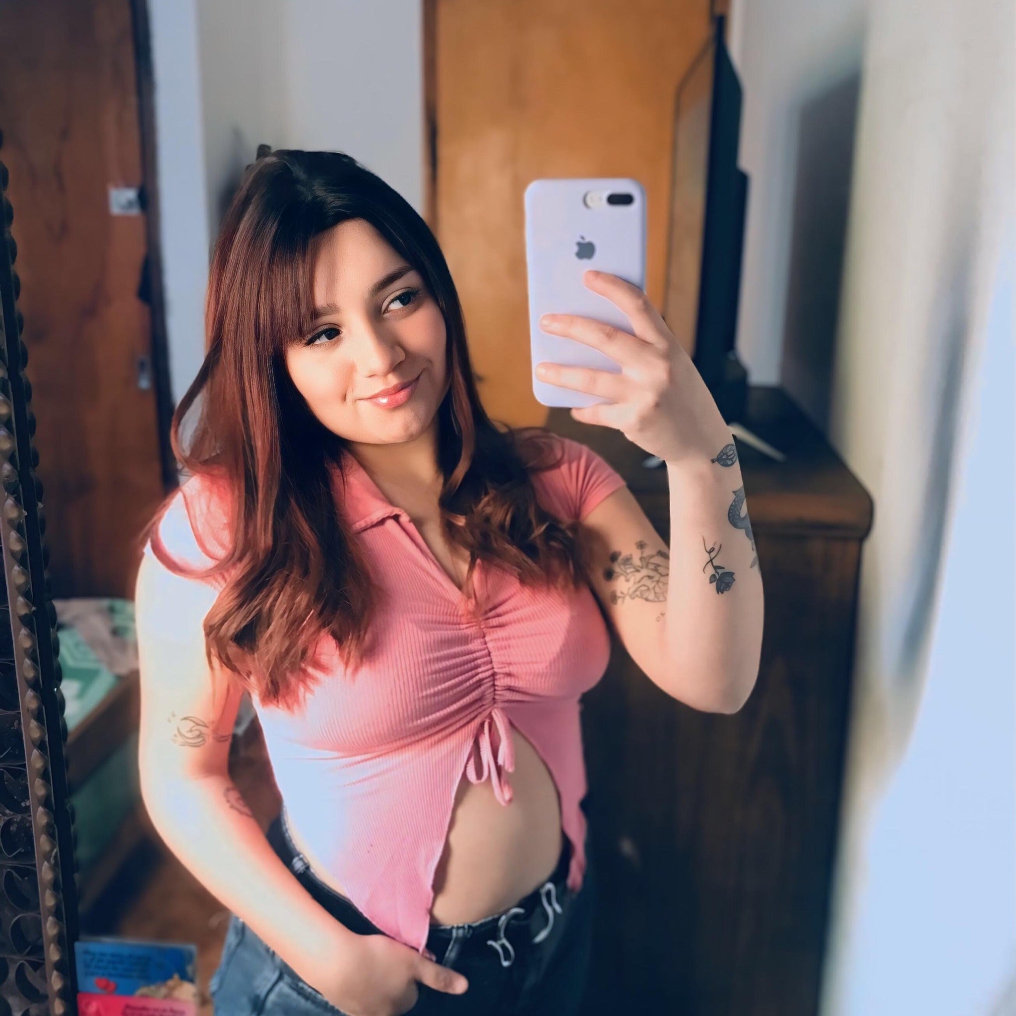 Carolina S., 24 años