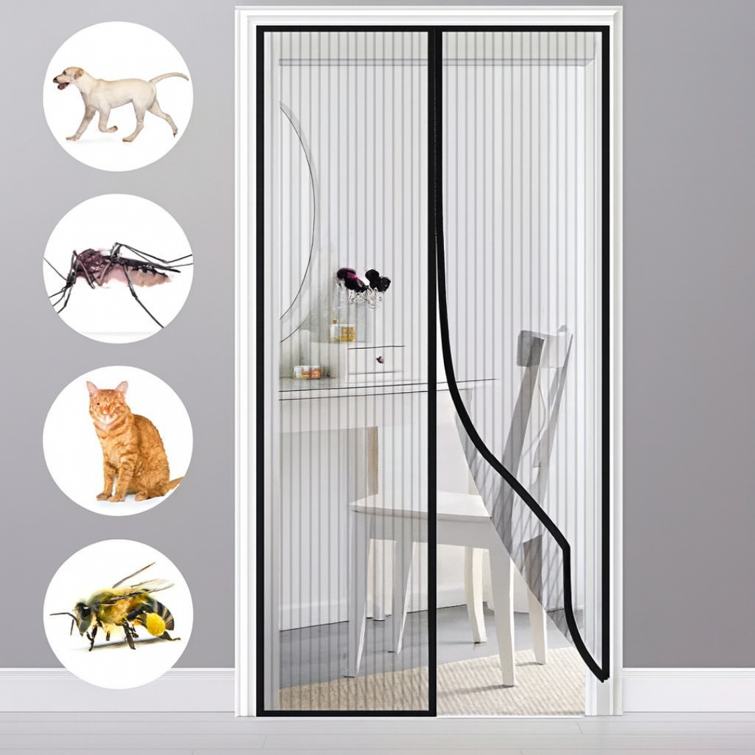 Persiana Mosquitera Inmantada FreshLock®