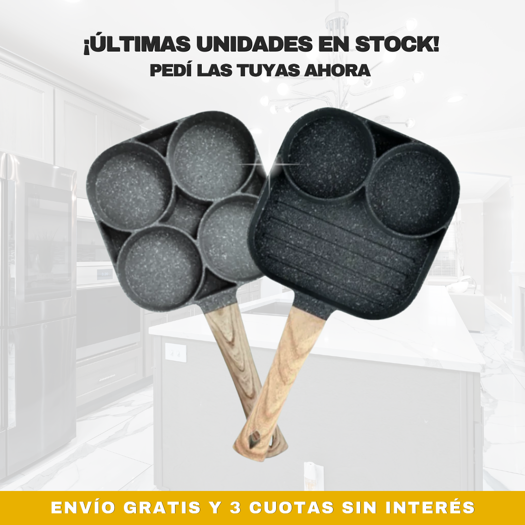 2X1 Set Sartenes MultiCook®