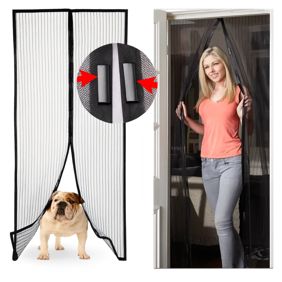 Persiana Mosquitera Inmantada FreshLock®
