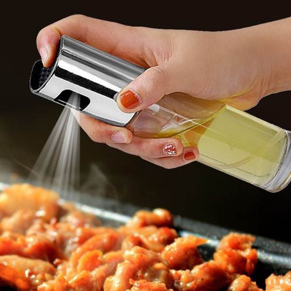 SARTEN DE COCINA ANTIADHERENTE 3 EN 1 + ROCIADOR ACEITE SPRAY DE REGALO🎁