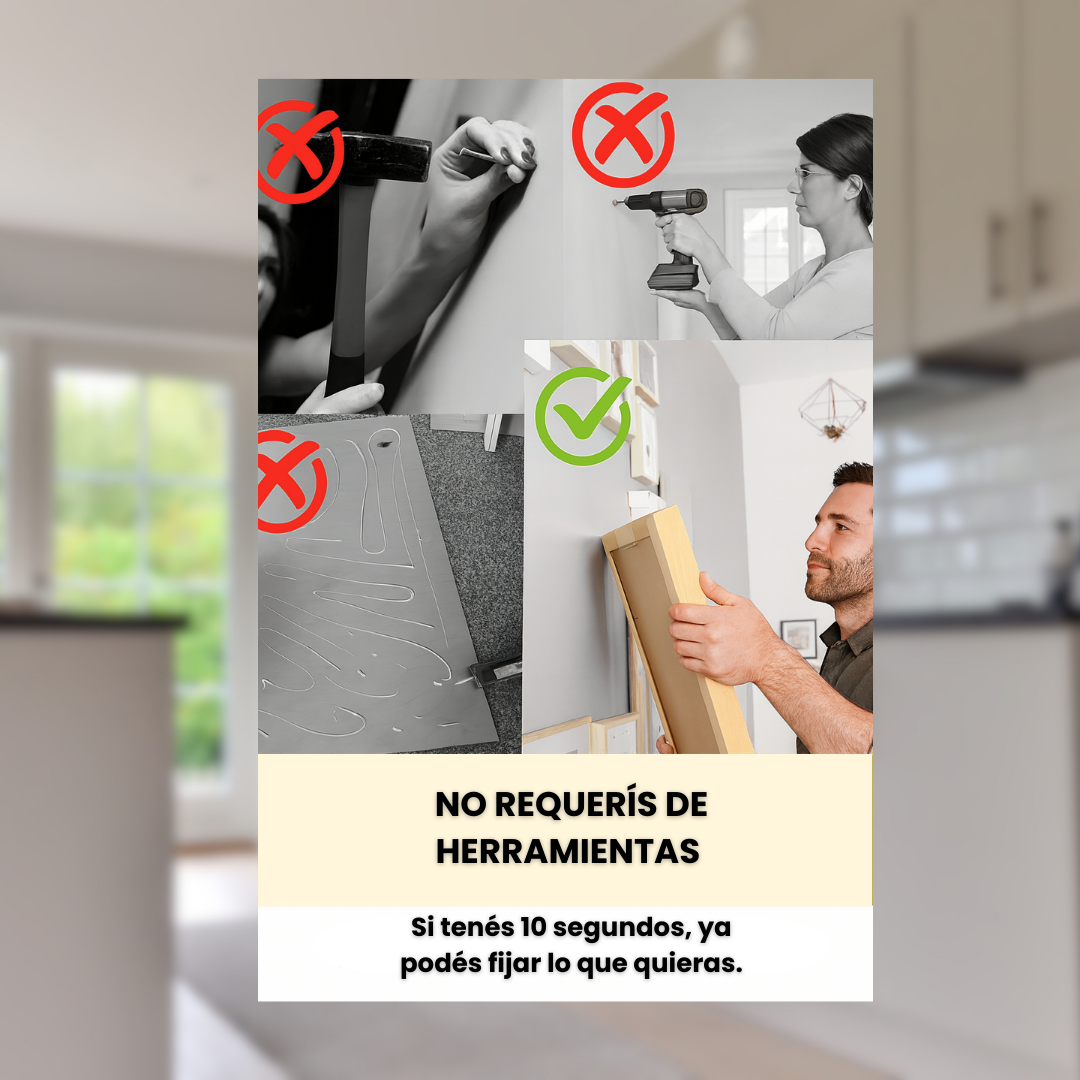 CINTA BIFAZ GRIPMASTER 4x1