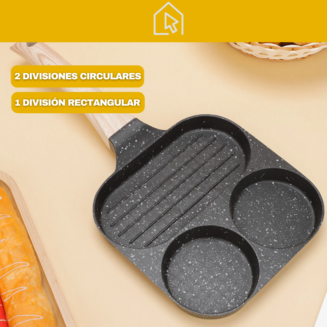 2X1 Set Sartenes MultiCook®
