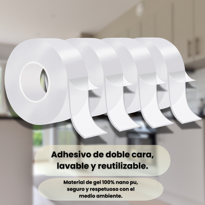 CINTA BIFAZ GRIPMASTER 4x1