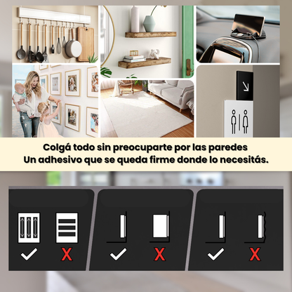 CINTA BIFAZ GRIPMASTER 4x1