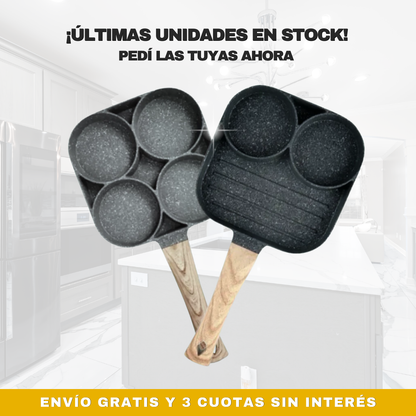2X1 Set Sartenes MultiCook®