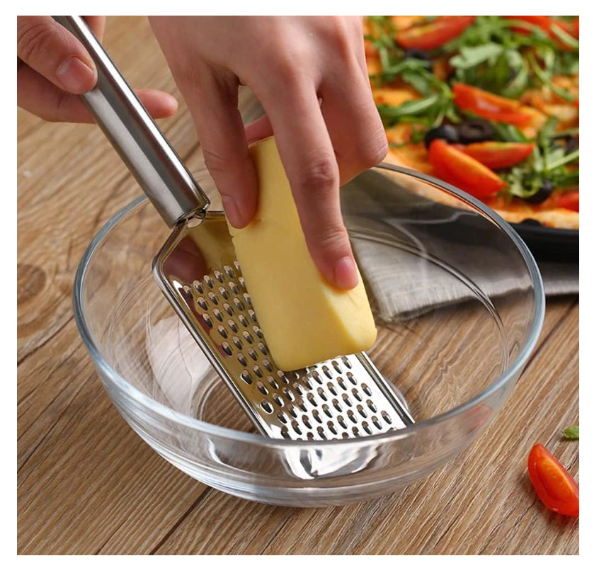 AFILADOR DE CUCHILLOS PROFESIONAL + RALLADOR MULTIFUNCIÓN DE REGALO🎁